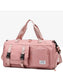 Oxford Cloth Multi-Pocket Travel Bag nicholesgifts