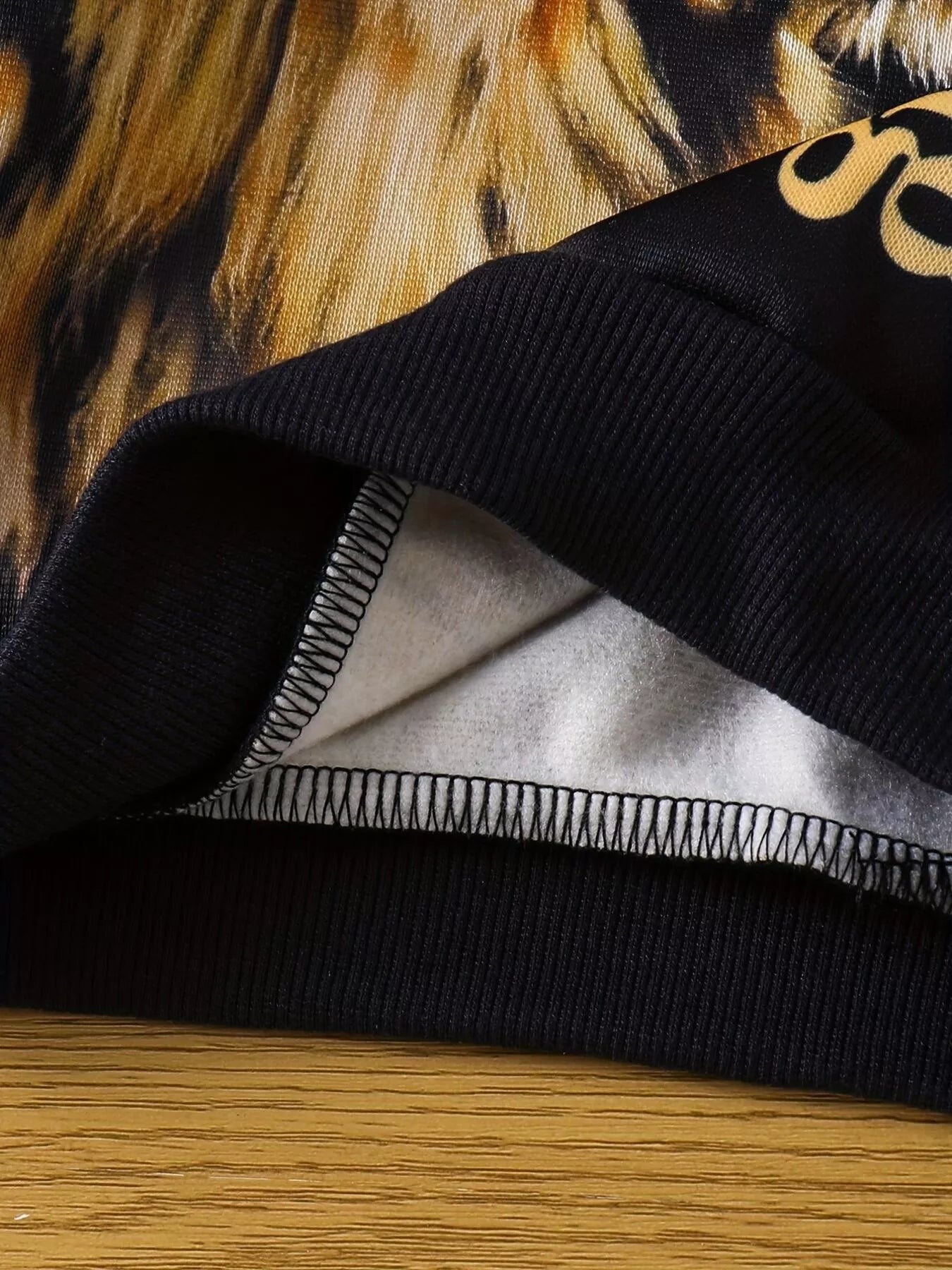 Children's Lion King Print Hoodie and Pants Set NicholesGifts