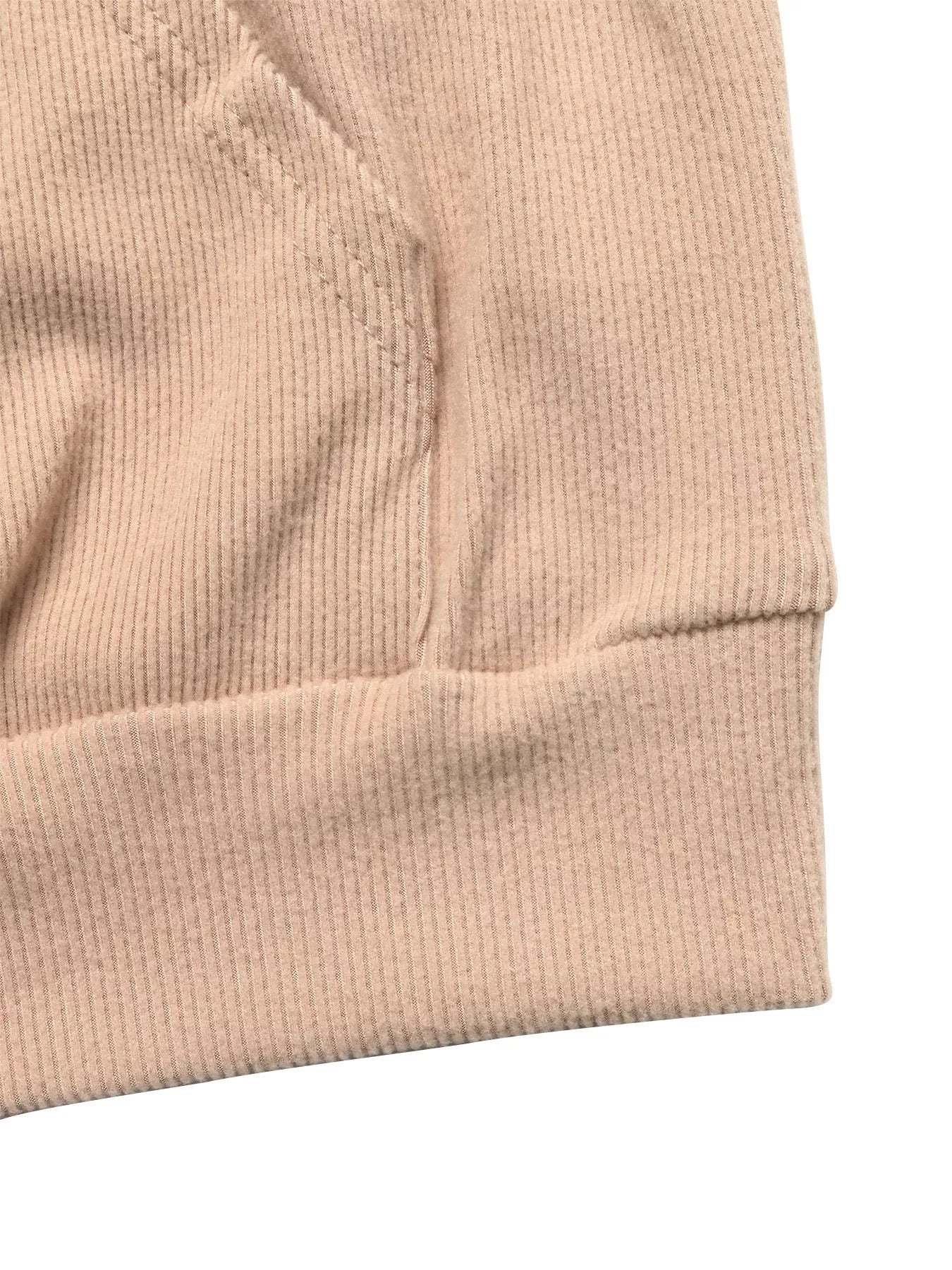 Long Sleeve Hoodie and Pants Set Trendsi