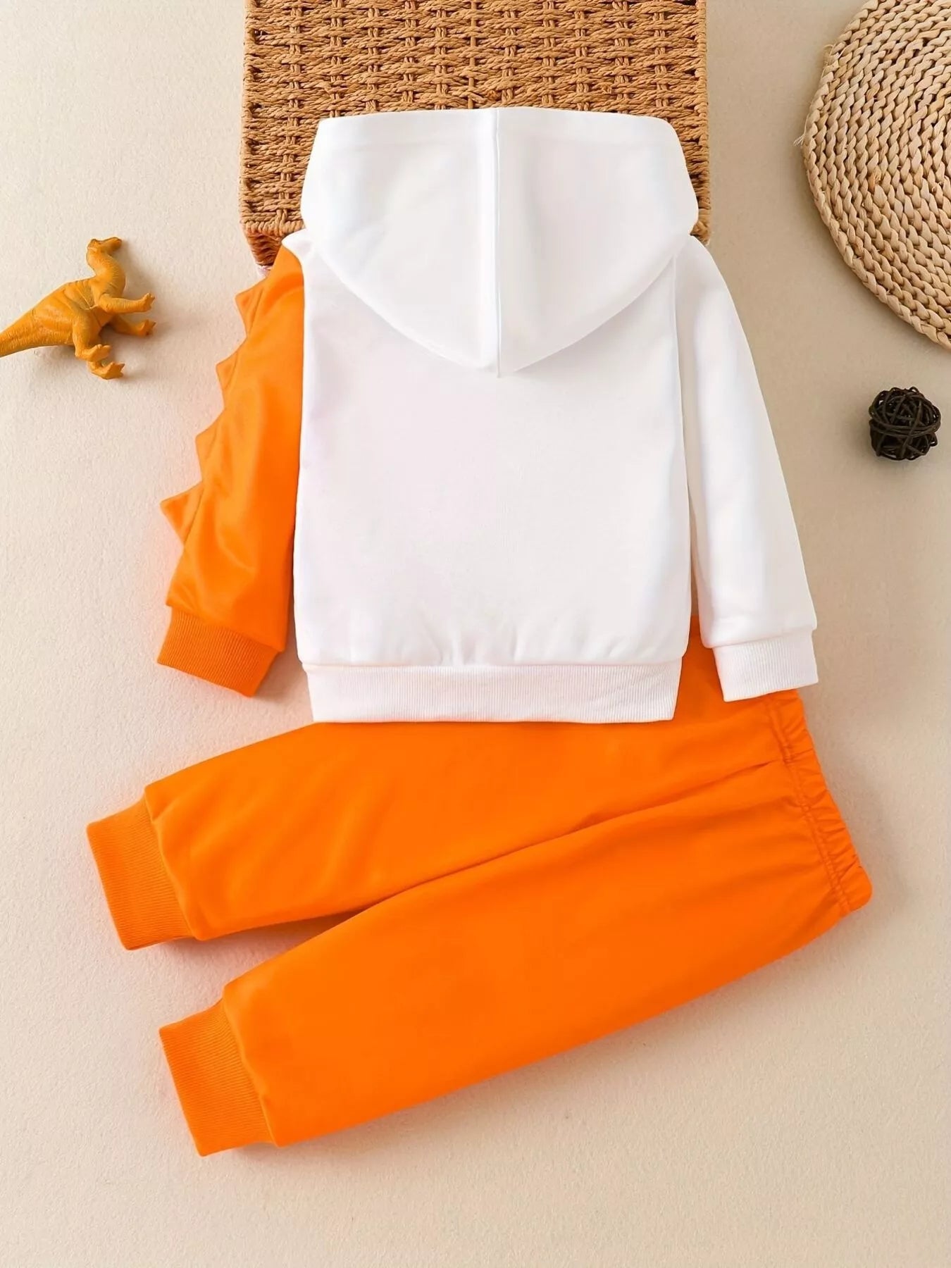 Children's Dinosaur Hoodie & Pants Set NicholesGifts