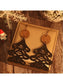 Wooden Cutout Tree Shape Earrings nicholesgifts
