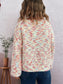 Colorful Long Sleeve Sweater nicholesgifts