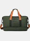 Oxford Cloth Dry and Wet Separation Travel Bag nicholesgifts