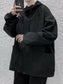 Men's Loose Fit Drawstring Hoodie nicholesgifts
