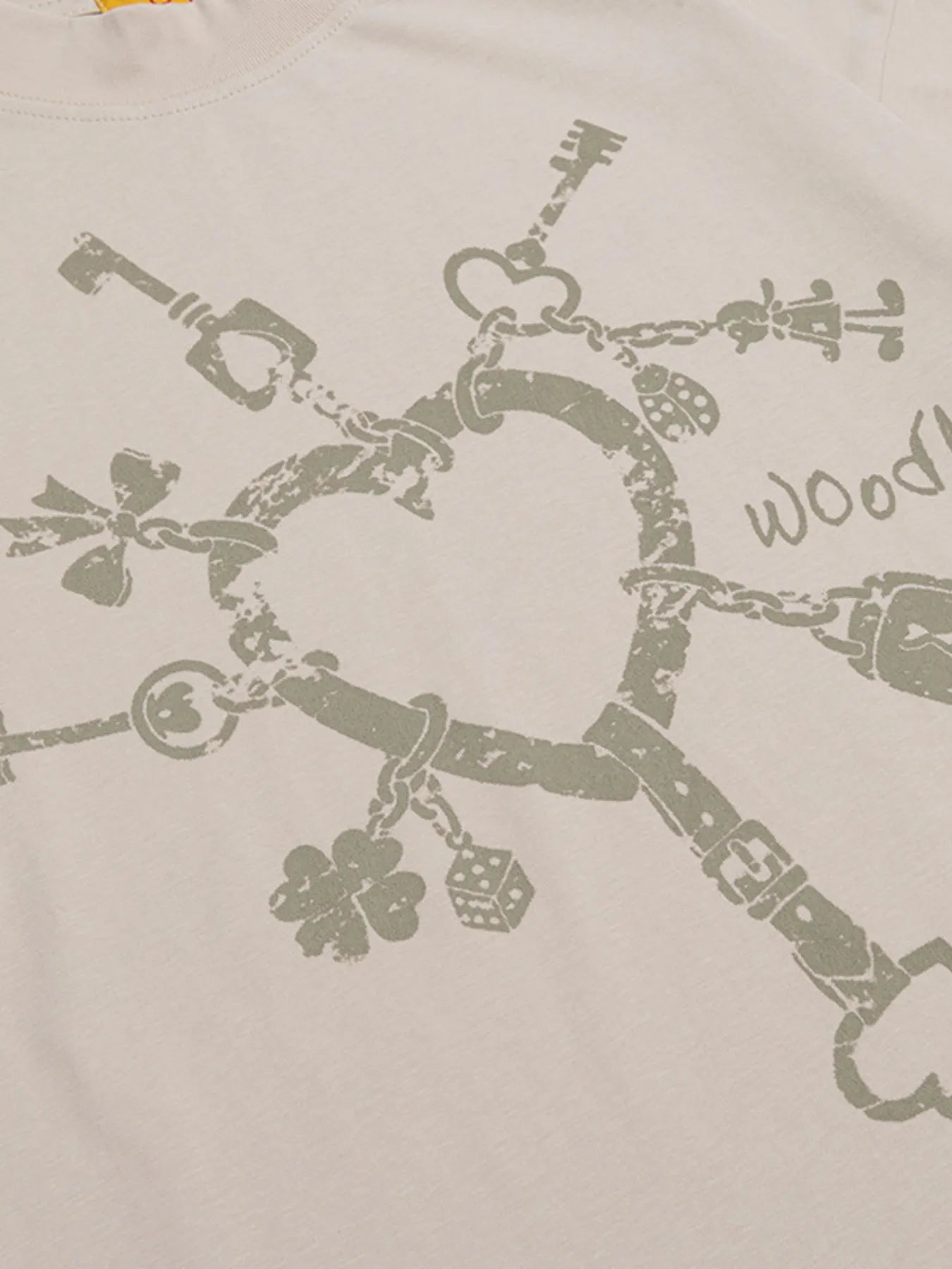 Men's Graphic Round Neck Short Sleeve T-Shirt NicholesGifts