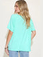 Basic Bae Full Size Bamboo Slit V-Neck Short Sleeve T-Shirt nicholesgifts