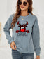 MERRY CHRISTMAS Graphic Sweatshirt nicholesgifts