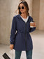Ivy Lane Outdoor Waterproof Long Sleeve Hooded Windbreaker nicholesgifts