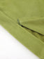 Women Solid Color Midi Skirt nicholesgifts