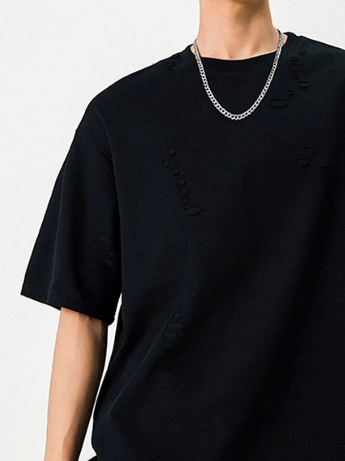 Men's Round Neck Half Sleeve T-Shirt NicholesGifts