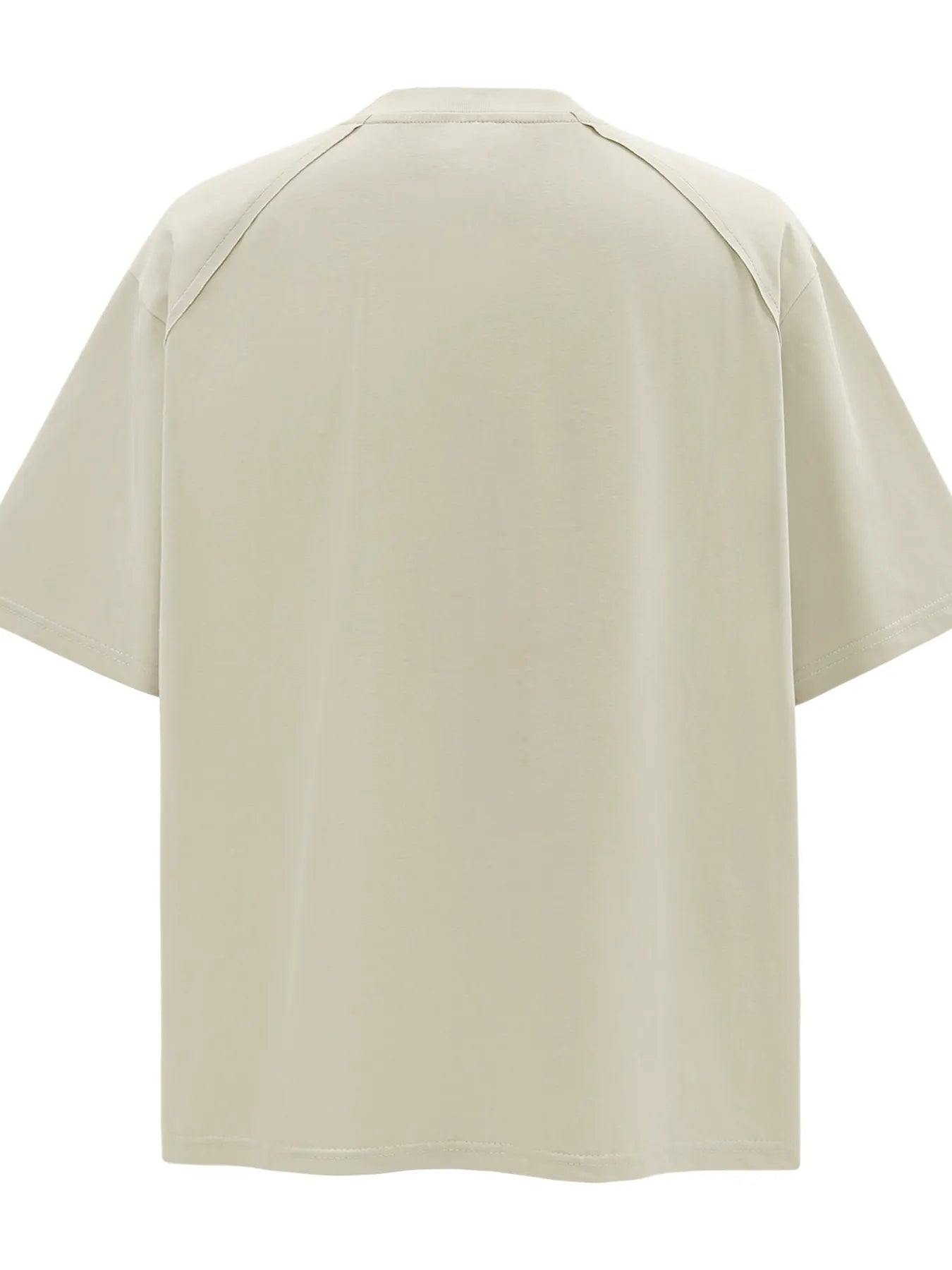 Men's Quarter-Zip Short Sleeve T-Shirt Trendsi