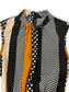 Tied Color Block Sleeveless Romper nicholesgifts
