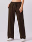 Relaxed Fit Quarter-Zip Top and Pants Set nicholesgifts