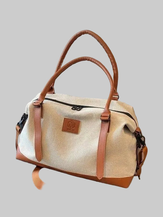 Contrast Travel Bag nicholesgifts