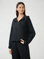 Millennia Zip Up Dropped Shouder Active Hooded nicholesgifts
