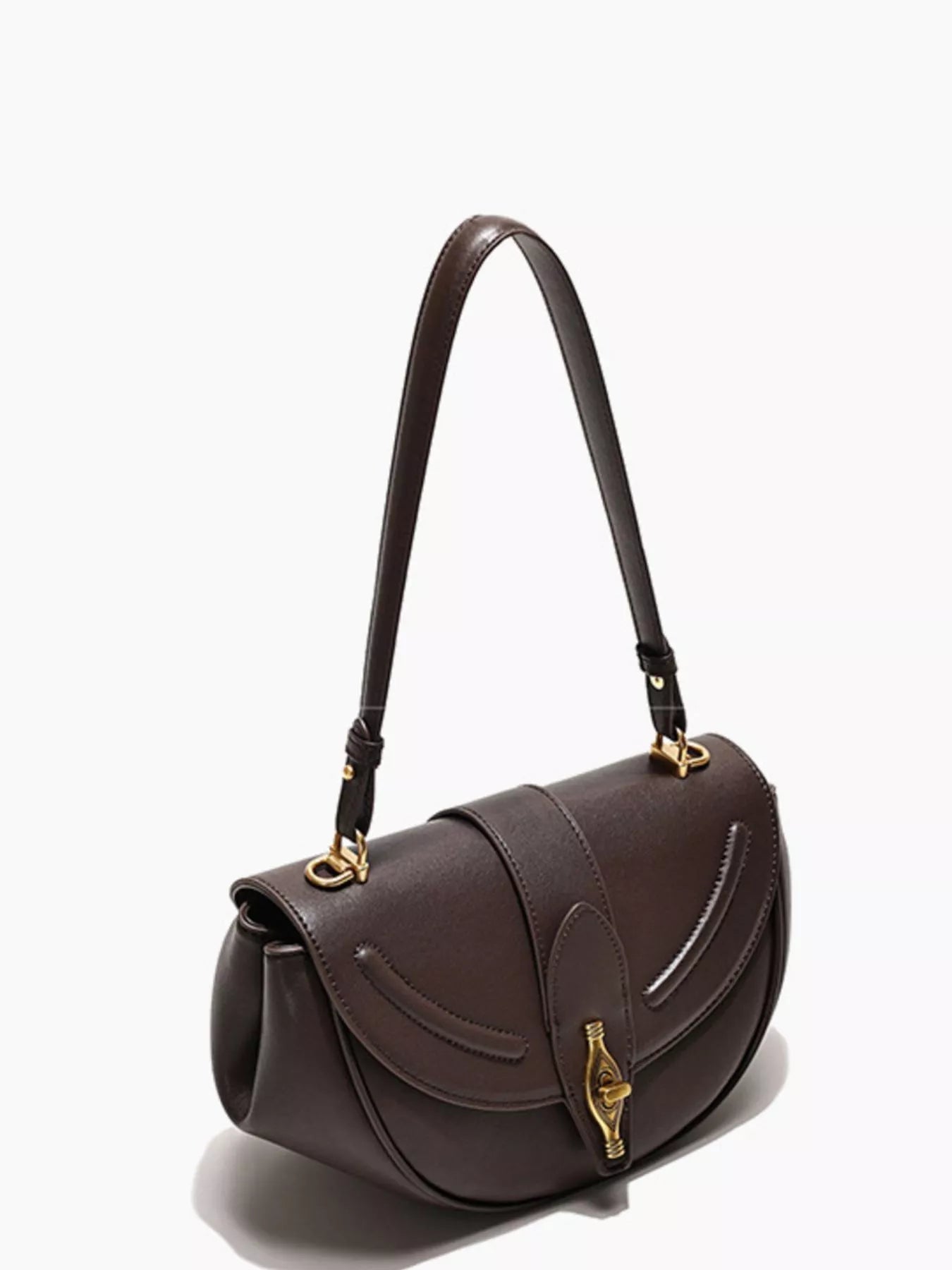 Vintage Saddle Shoulder Bag nicholesgifts