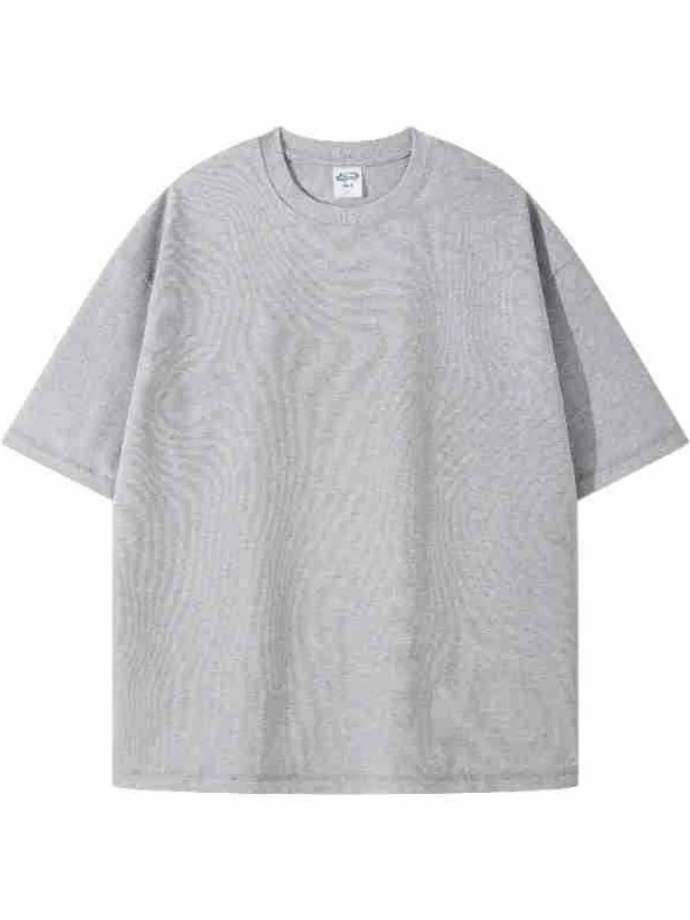 Men's Round Neck Drop Shoulder T-Shirt NicholesGifts
