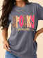 Women Full Size Spooky Season Halloween Graphic T-Shirt Plus Size nicholesgifts