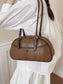 Vintage Buckle Shoulder Bag nicholesgifts
