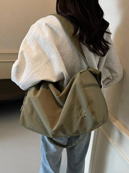 Large Capacity Lightweight Travel Bag nicholesgifts
