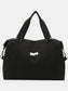 Women Texture Oxford Cloth Travel Bag nicholesgifts
