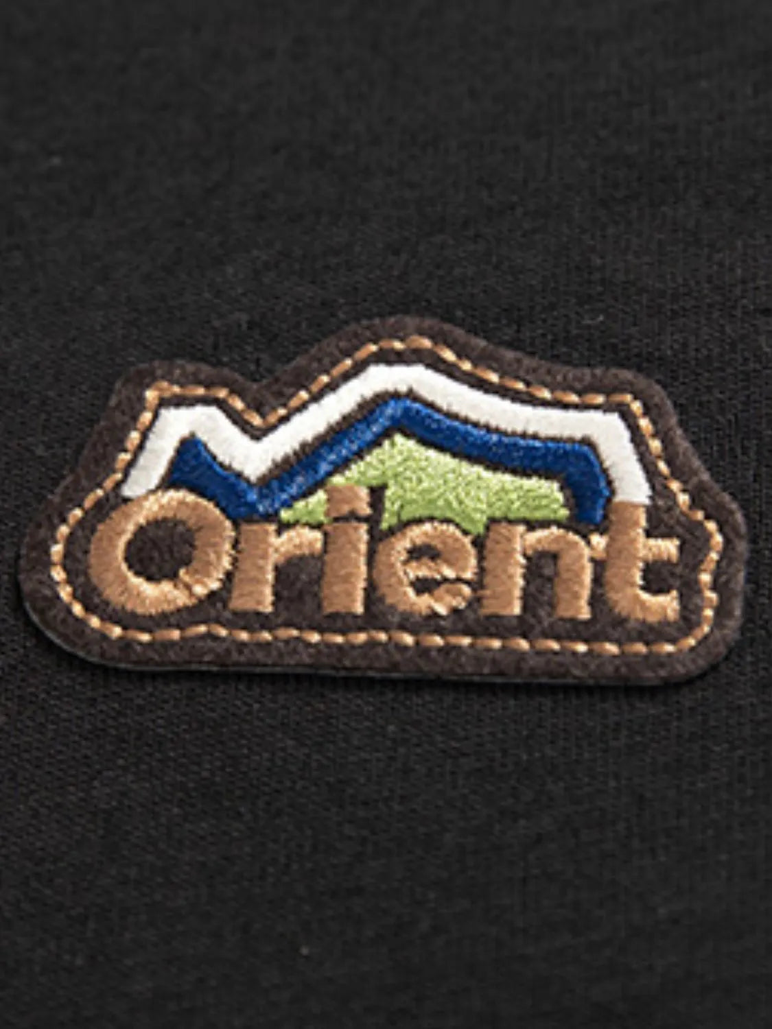 Men's Plus Size Embroidered Round Neck Half Sleeve T-Shirt Trendsi