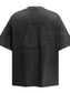 Men's Graphic Round Neck Short Sleeve T-Shirt nicholesgifts