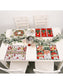 Assorted 2-Piece Christmas Placemats nicholesgifts