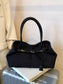 Buckle Decor Shoulder Bag nicholesgifts