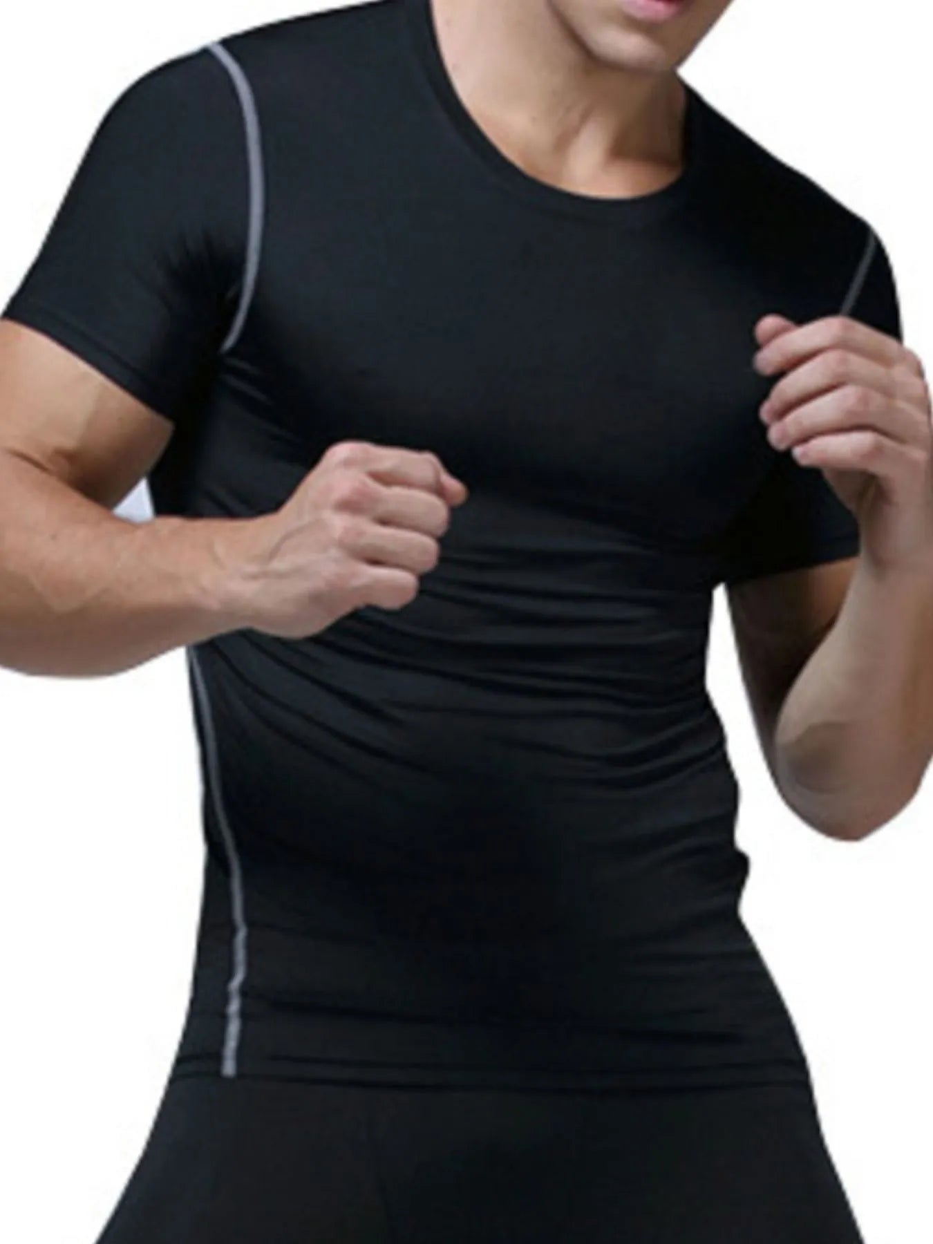 Men's Performance Moisture-Wicking Athletic T-Shirt NicholesGifts