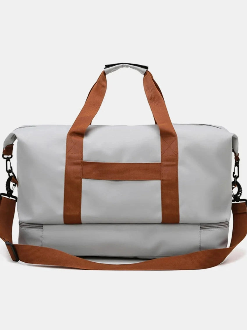 Oxford Cloth Oversize Travel Bag nicholesgifts