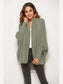 Angel Wings Open Front Batwing Sleeve Cardigan nicholesgifts