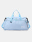 Multi Pockets Nylon Travel Bag nicholesgifts