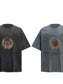Men's Graphic Round Neck Short Sleeve T-Shirt nicholesgifts