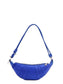 Nicole Lee USA Color Patch Croissant Bag nicholesgifts