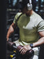 Men's Full Size Breathable Short Sleeve T-Shirt Plus Size nicholesgifts