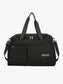 Color Block Oxford Cloth Travel Bag nicholesgifts