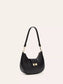 Buckle Closure Shoulder Bag nicholesgifts