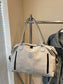 Adjustable Shoulder Strap Travel Duffel Bag nicholesgifts