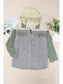 Women Snap Front Hooded Corduroy Shacket nicholesgifts