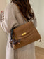 Buckle Shoulder Bag nicholesgifts