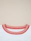 Stripe Color Block Contrast Stitching Oversize Sweatshirt nicholesgifts