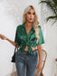 Button Down Short Sleeve Shirt nicholesgifts