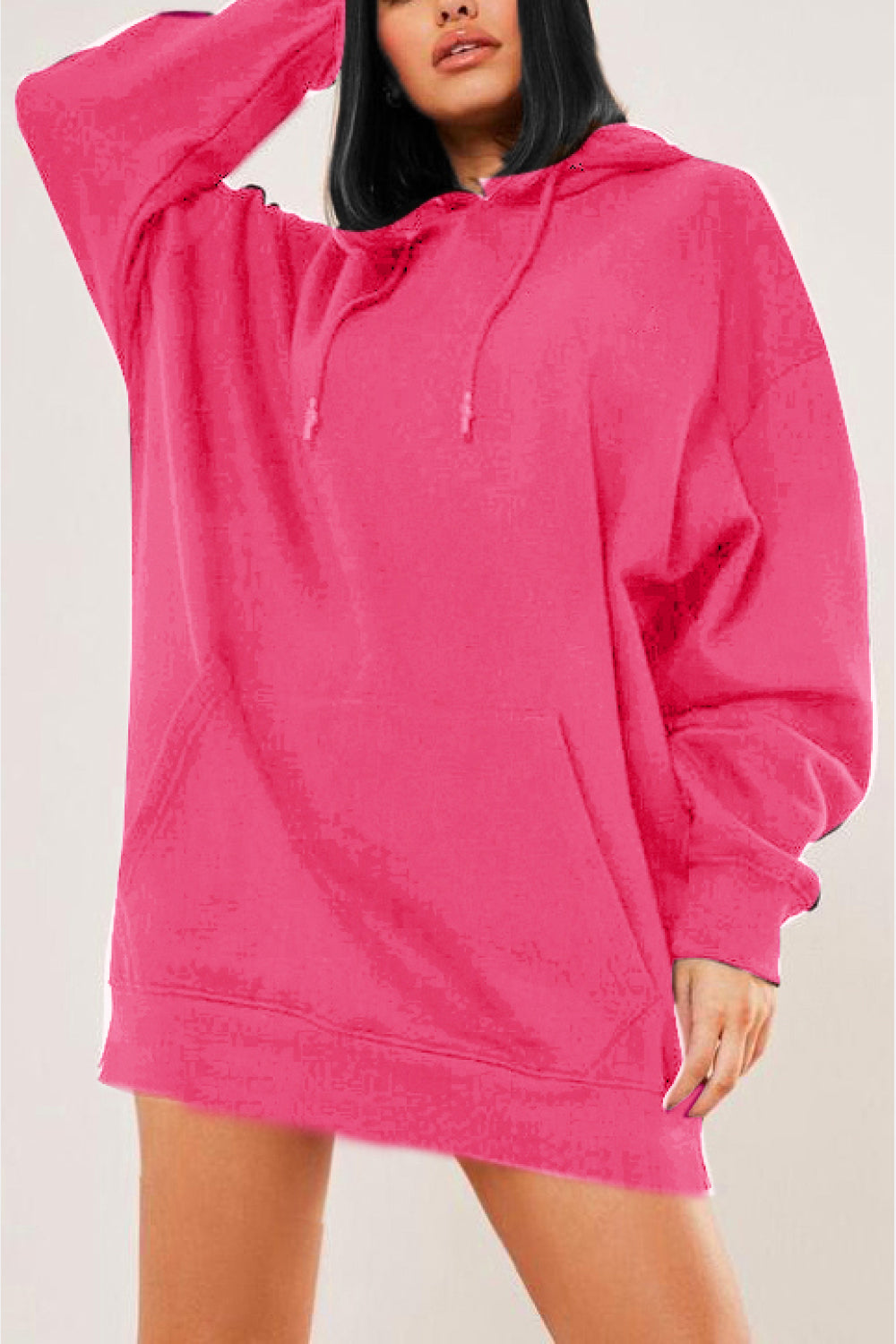 Simply Love Simply Love Full Size TX 1882 Graphic Hoodie Trendsi