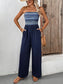 Tube Wide Leg Jumpsuit nicholesgifts