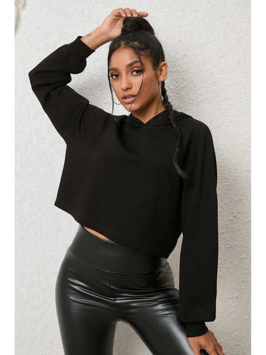 NicholesGifts Women Lace-Up Long Sleeve Hoodie NicholesGifts