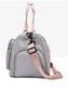 Oxford Cloth Multi-Pocket Travel Bag nicholesgifts