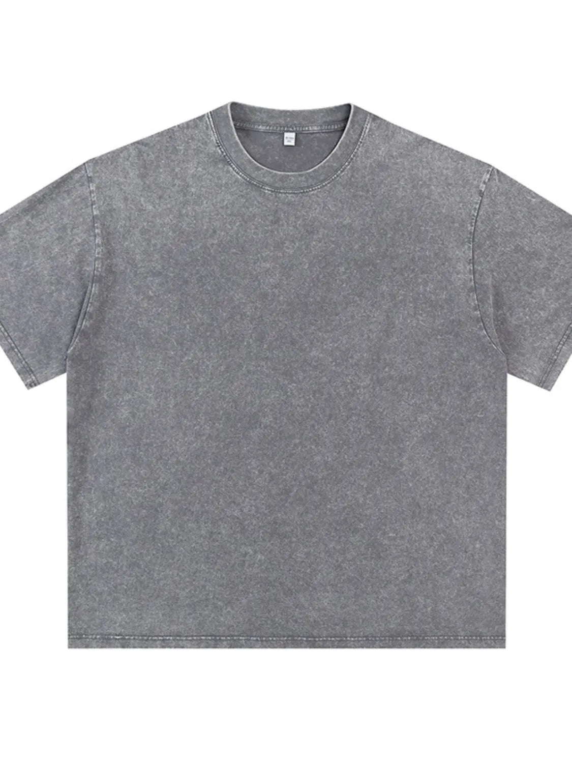 Men's Round Neck Half Sleeve T-Shirt Trendsi
