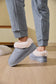 Women Faux Fur Round Toe Platform Slippers nicholesgifts
