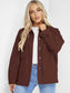 Button Down Denim Jacket nicholesgifts